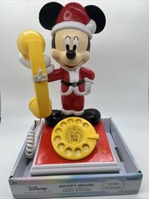 Telefono natalizio Topolino