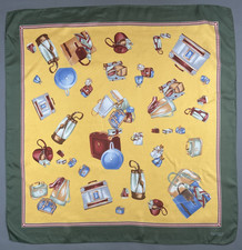 Magnifique foulard vintage - magnifique,