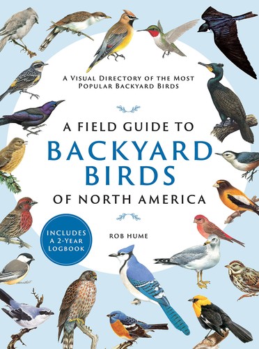 Field guide backyard - a,