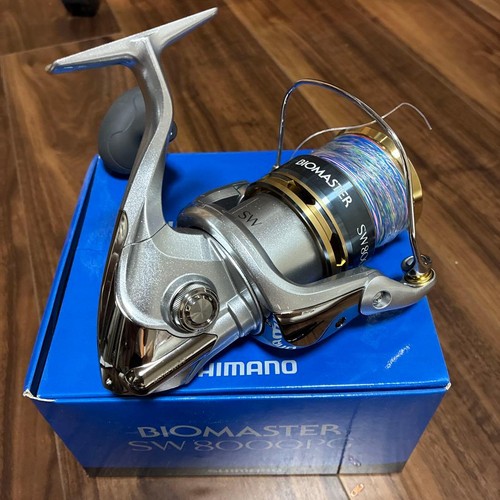 Mulinello pesca shimano - pesca,