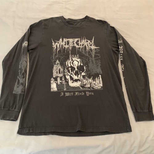 Whitechapel shirt uomo large - whitechapel,