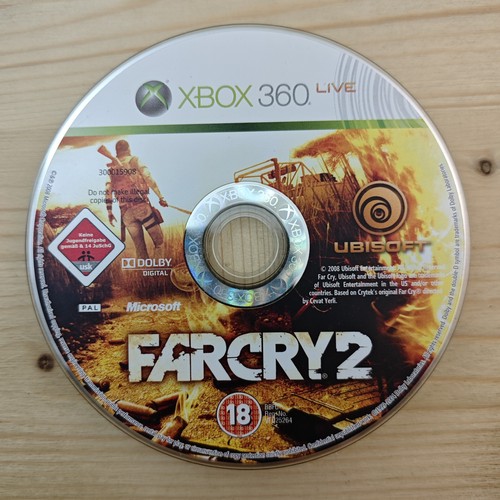 Far cry solo disco - far,