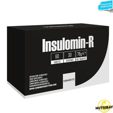 Insulomin-R di YAMAMOTO NUTRITION - 60 cpr CON con acido R alfa lipoico