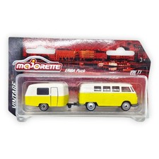 Majorette VW T1 autobus con