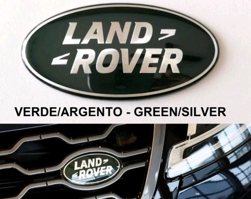 Land rover emblema - 1x,
