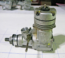 Motore aeromodello vintage