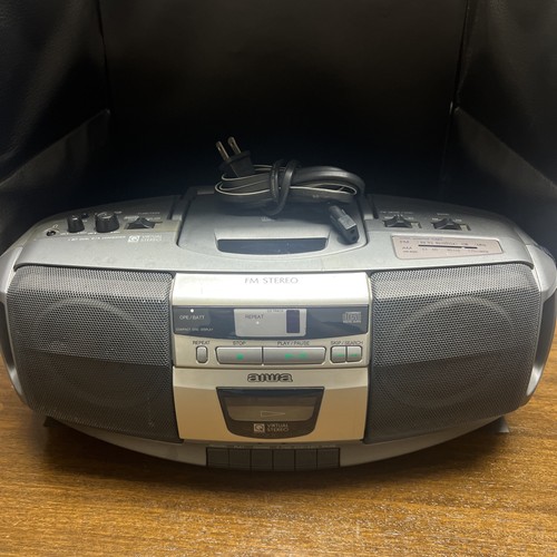 Aiwa csd es225 compact disc - compact,