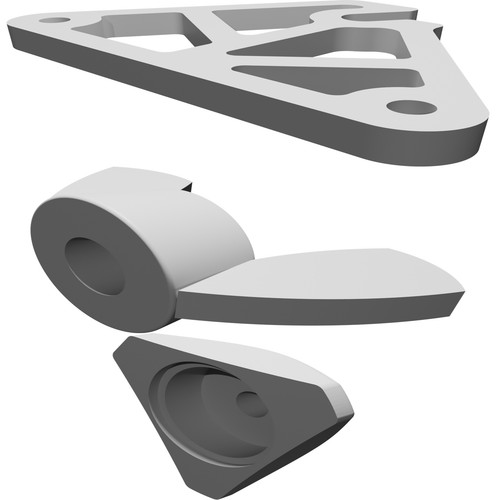 Porta bobina stagno supporto - bobina,
