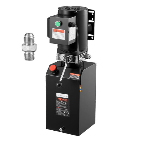 Pompa idraulica 220 v - pompa,