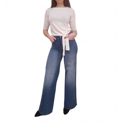 Maglia donna crema fracomina - maglia,