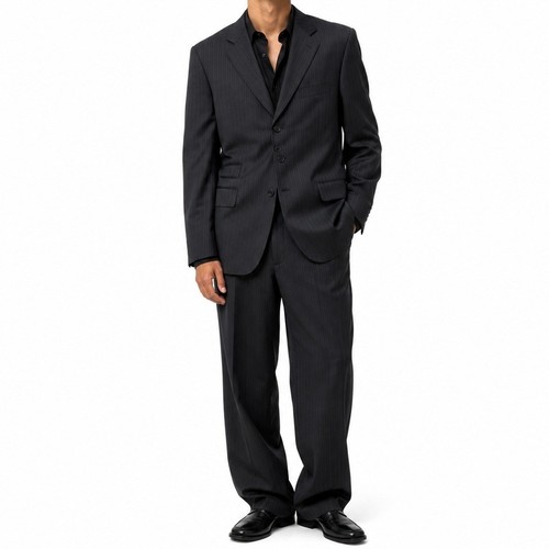Tuta uomo sartoriale 38 - uomo,