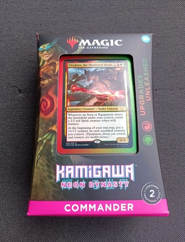 Magic mazzo commander - magic,