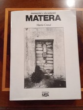 Mario Cresci Matera immagini e documenti
