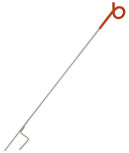 Picchetti pigtail acciaio - pigtail, in