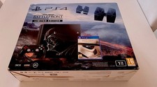 Ps4 1Tb Limited Edition - Star Wars Battlefront Bundle + 2nd Controller Sony