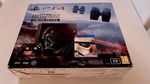 Ps4 1tb limited edition star - ps4,