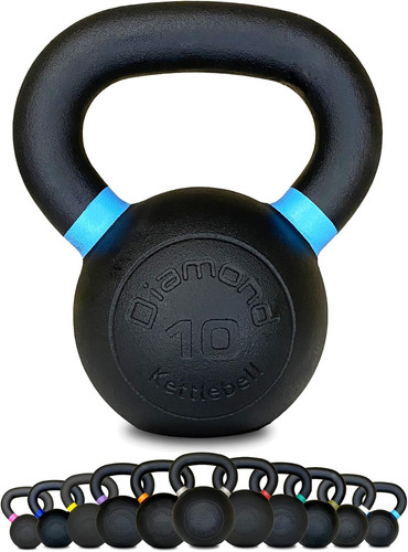 Kettlebell ghisa pro 36 - [kettlebell,