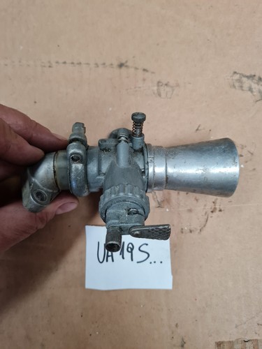 Carburatore dellorto ua19s - carburatore,