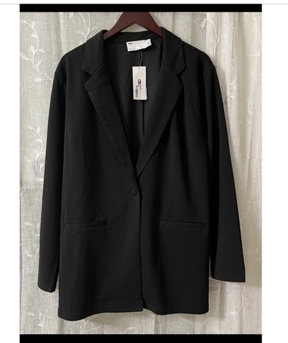 Blazer donna nero asos taglia - donna,