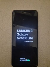 Samsung Galaxy Note10 Lite -