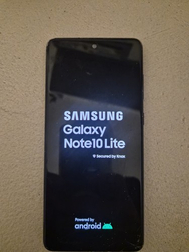 Samsung galaxy note10 lite - galaxy,