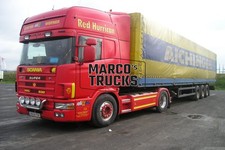 Truck photo Scania 144L 530