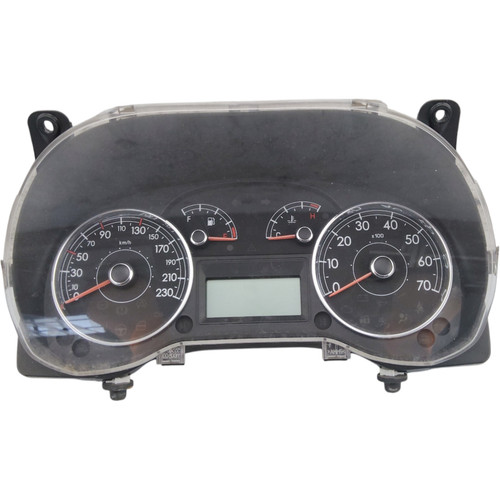 Quadro strumenti fiat - strumenti,