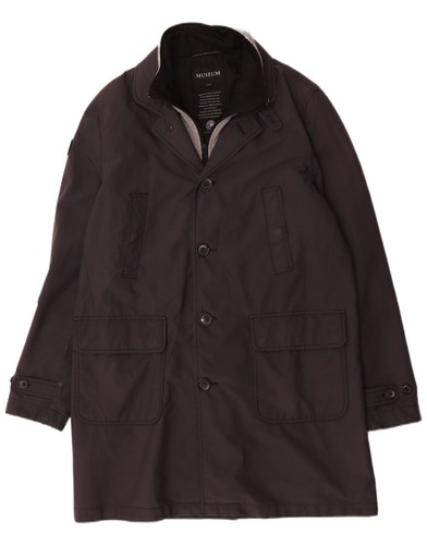 Museum trench cappotto - trench, uomo