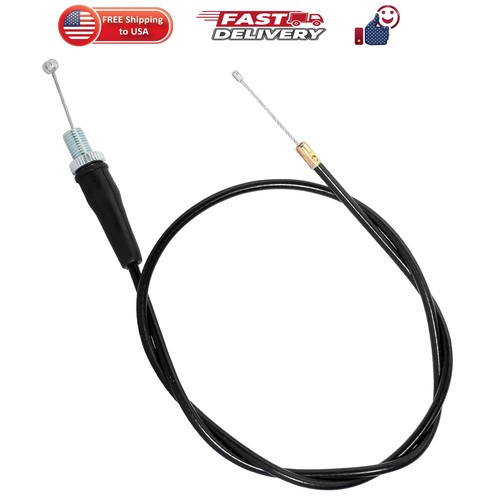 Cavo acceleratore nero per - acceleratore,