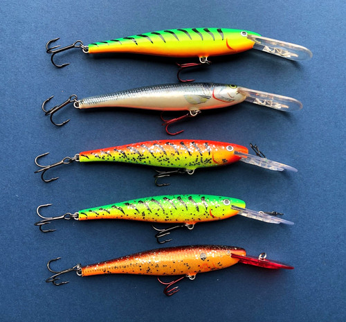 Rapala minnow rap 11 - minnow, mr-11