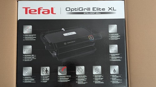Tefal optigrill elite - optigrill, xl