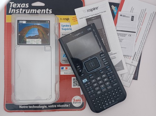 Texas instruments nspire cx - texas,