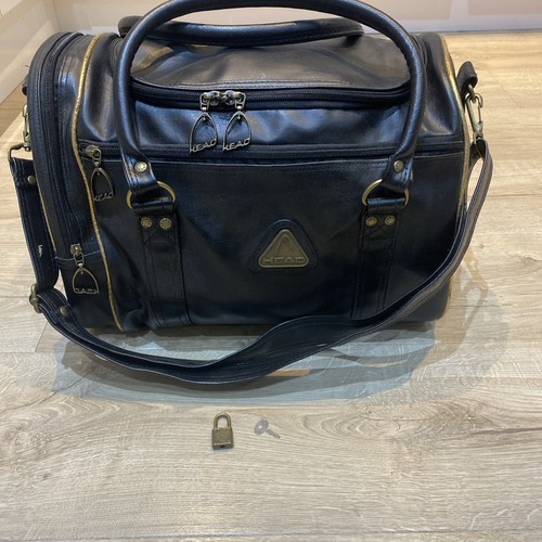 Borsa vintage head holdall - head,