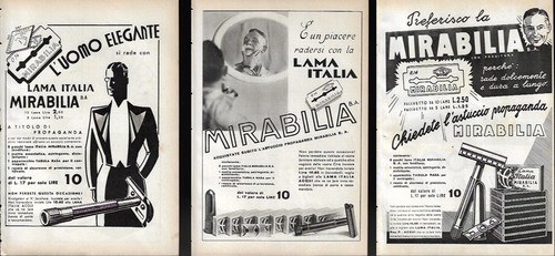 Lama italia - italia, (1939)