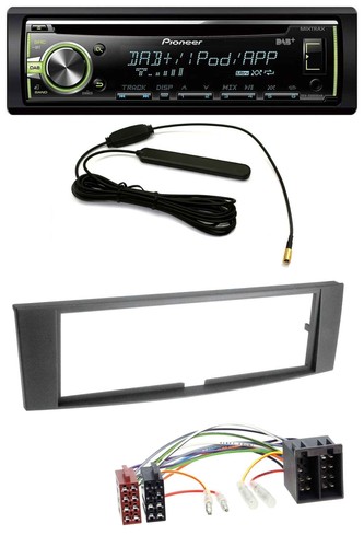 Pioneer mp3 usb - mp3, aux