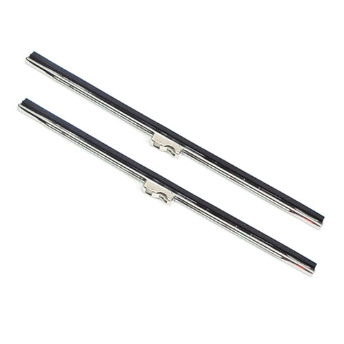 Tergicristalli acciaio inox - 2,
