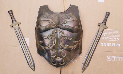 Cuirass muscolare armatura - cuirass,