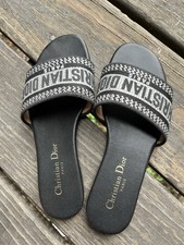 Christian Dior Dway Mules