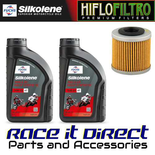 Kit olio filtro - olio, per