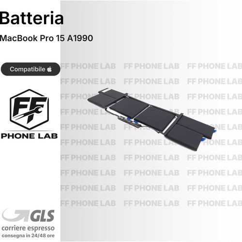 Batteria macbook pro retina - macbook, 15