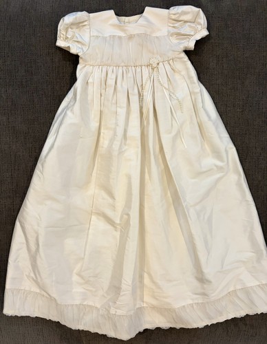 Abito battesimo vintage