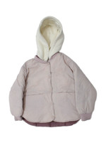 Zara Girls Long Sleeve Button