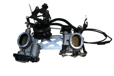 corpo farfallato iniezione