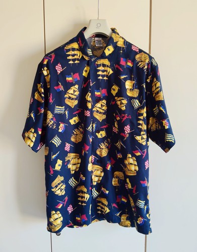 Fila intimo camicia vintage - camicia,