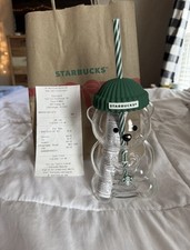 Starbucks Bearista Bear