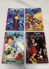 Kingdom Hearts Manga Vol