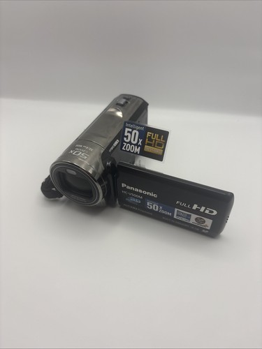 Videocamera panasonic v500m - videocamera,