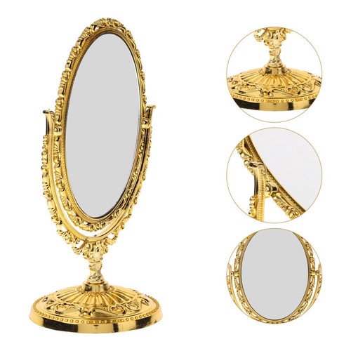 Specchio trucco girevole - trucco,
