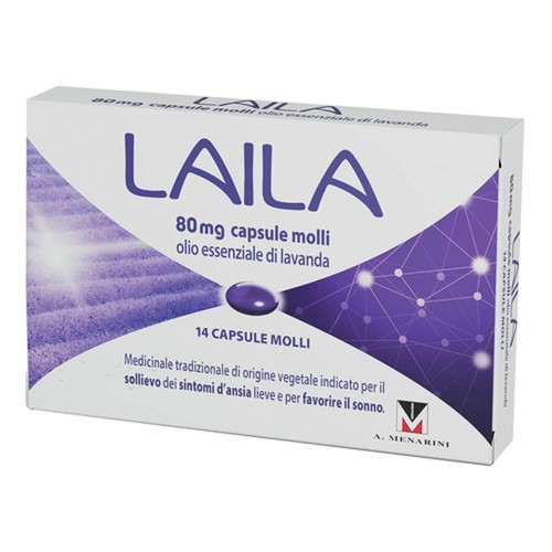 Capsule molli laila per - capsule,