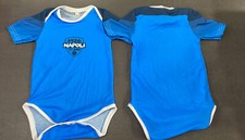 Body neonato Napoli  tifoso